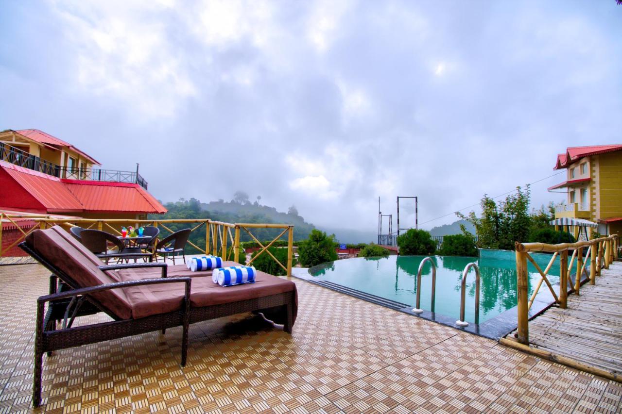 Cygnett Resort Mountain Breeze Nainital Luaran gambar