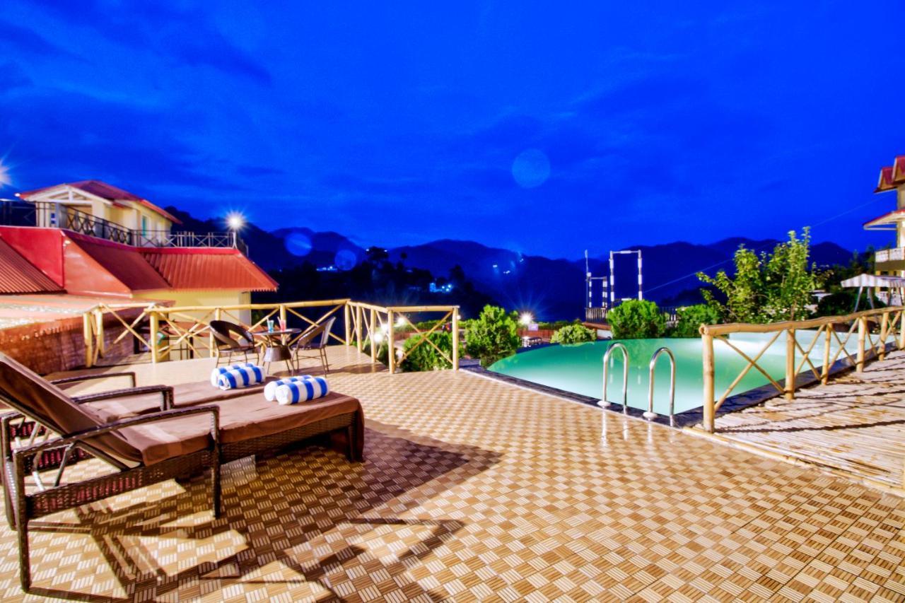 Cygnett Resort Mountain Breeze Nainital Luaran gambar