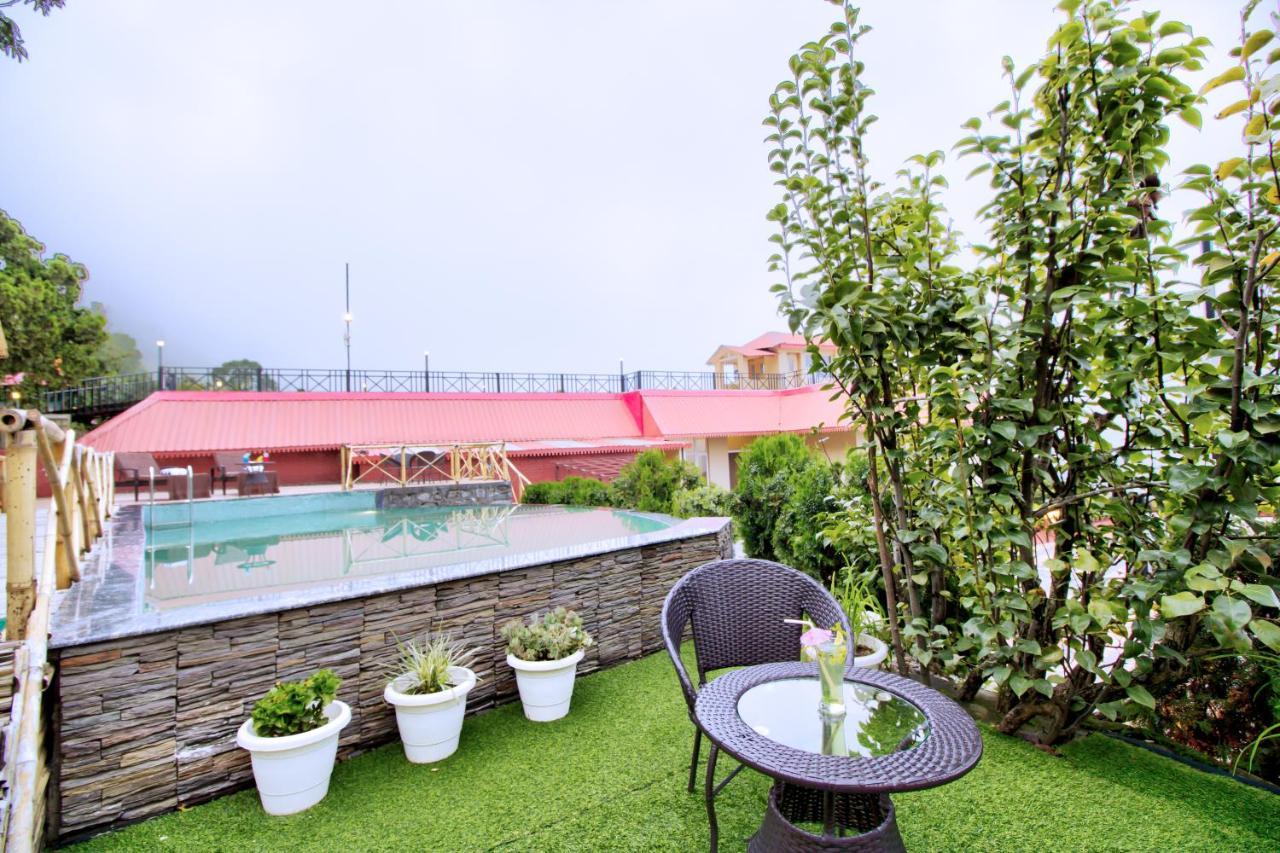 Cygnett Resort Mountain Breeze Nainital Luaran gambar