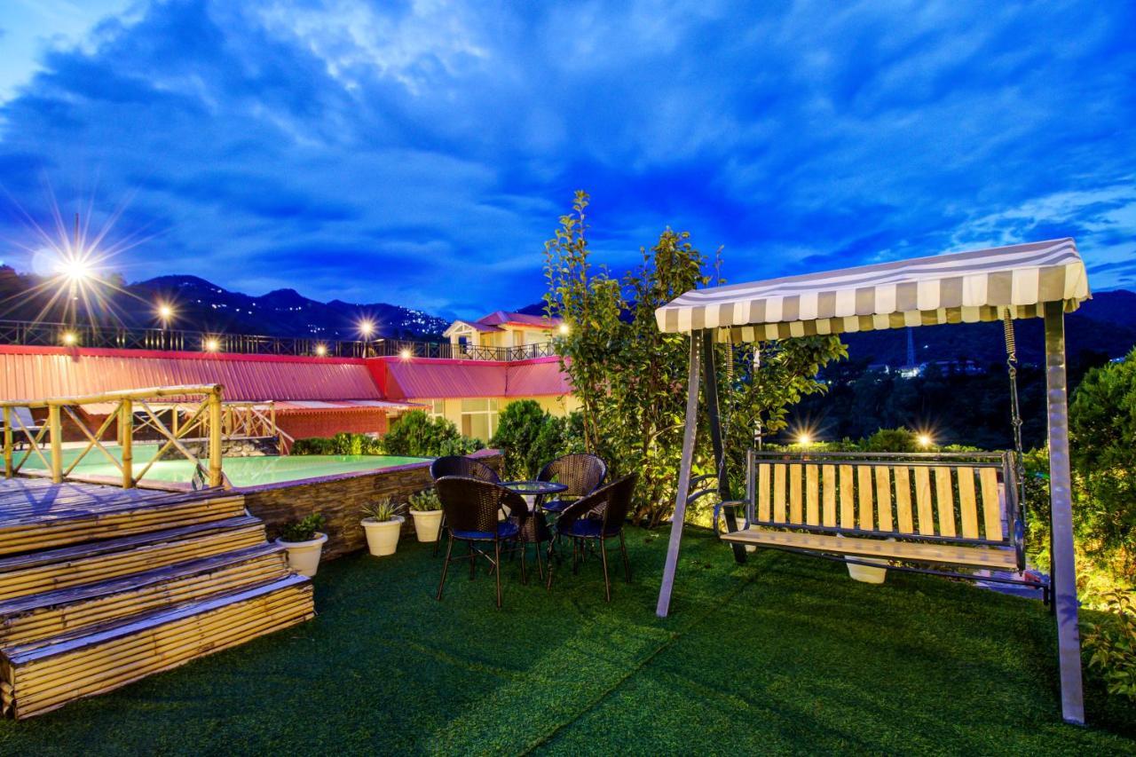 Cygnett Resort Mountain Breeze Nainital Luaran gambar