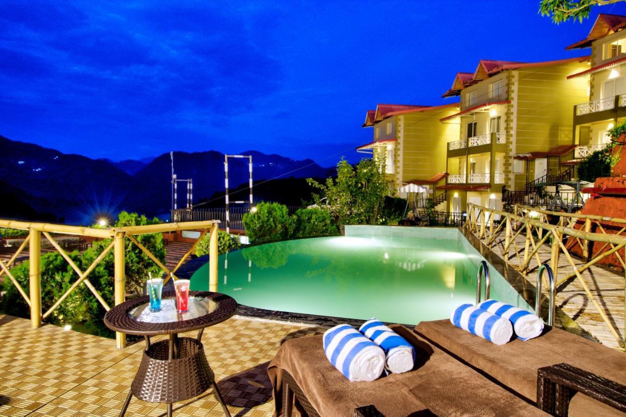 Cygnett Resort Mountain Breeze Nainital Luaran gambar
