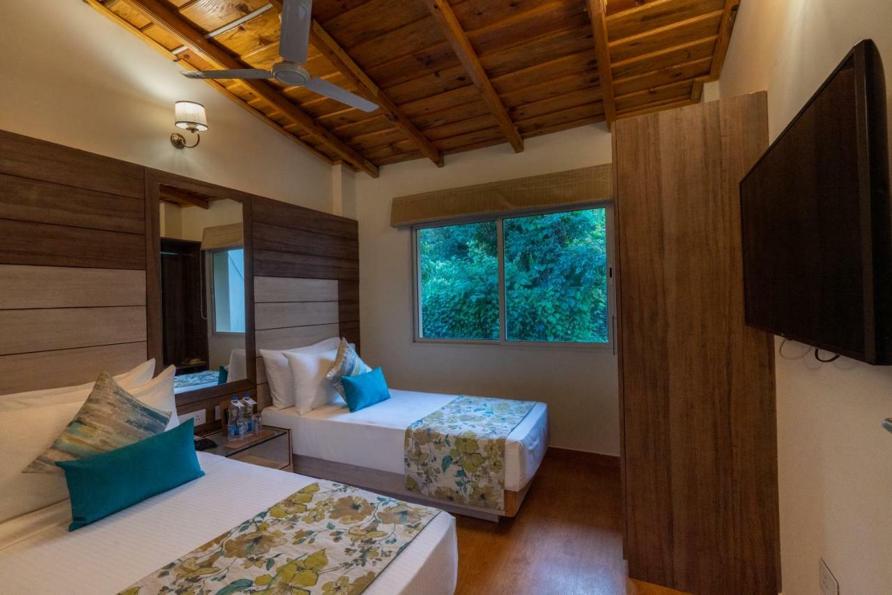 Cygnett Resort Mountain Breeze Nainital Luaran gambar