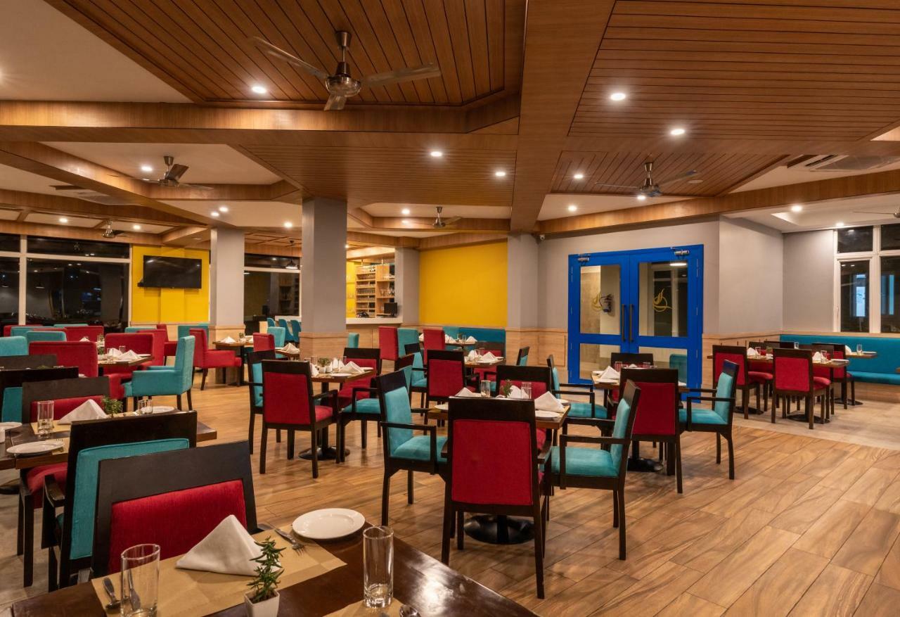 Cygnett Resort Mountain Breeze Nainital Luaran gambar
